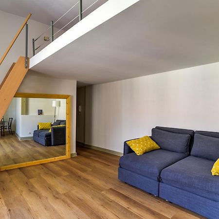 Bel Appartement Hypercentre De Strasbourg Kültér fotó