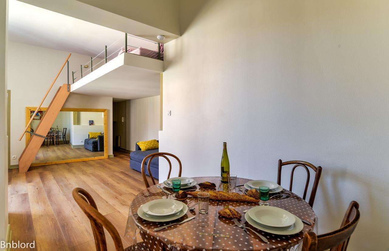 Bel Appartement Hypercentre De Strasbourg Kültér fotó