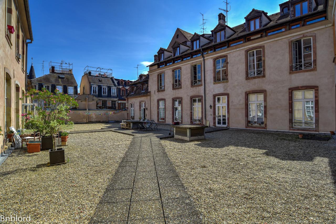 Bel Appartement Hypercentre De Strasbourg Kültér fotó