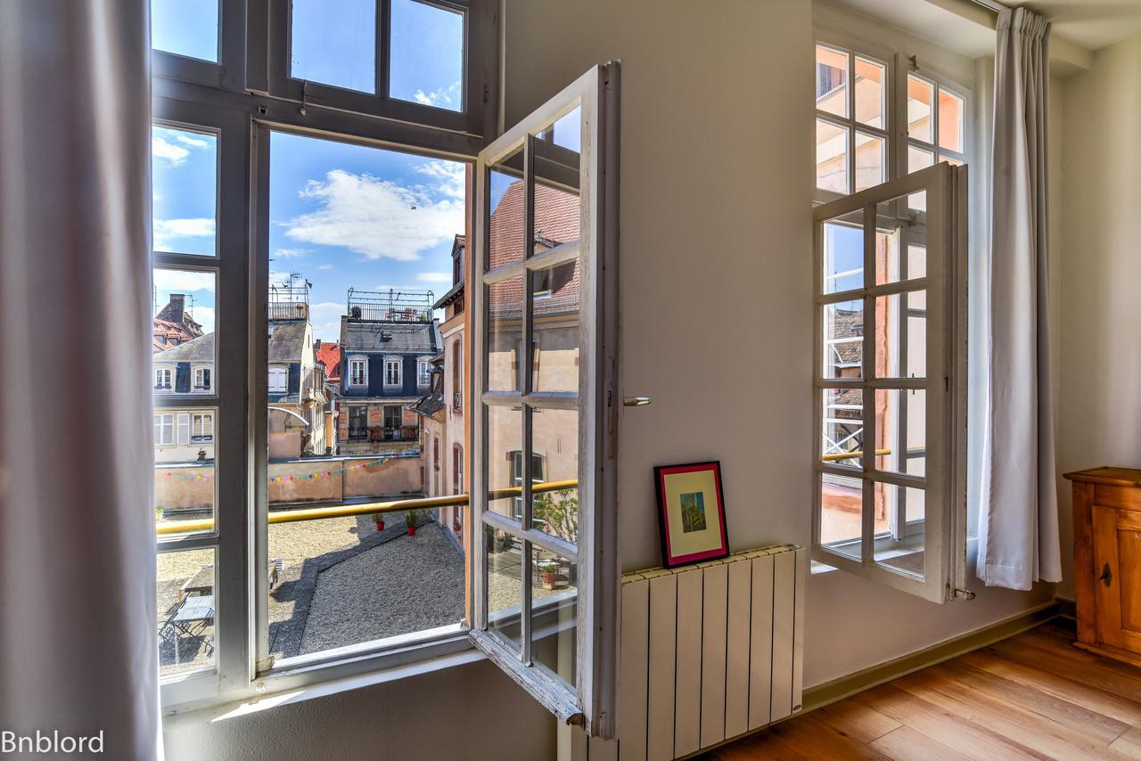 Bel Appartement Hypercentre De Strasbourg Kültér fotó