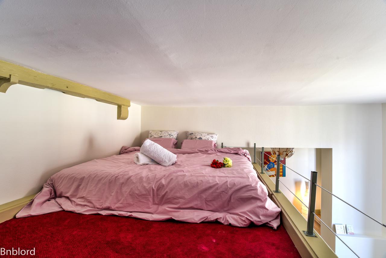 Bel Appartement Hypercentre De Strasbourg Kültér fotó