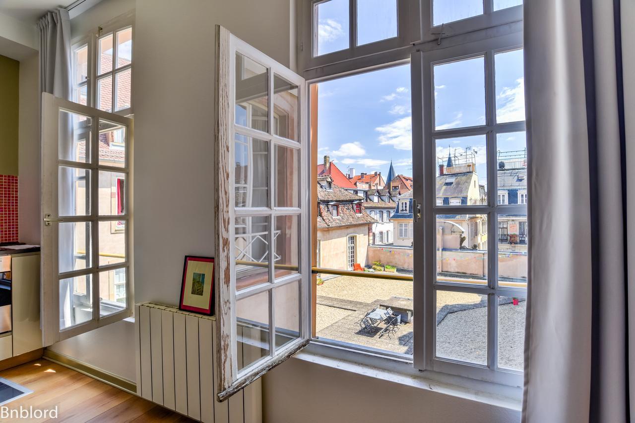 Bel Appartement Hypercentre De Strasbourg Kültér fotó